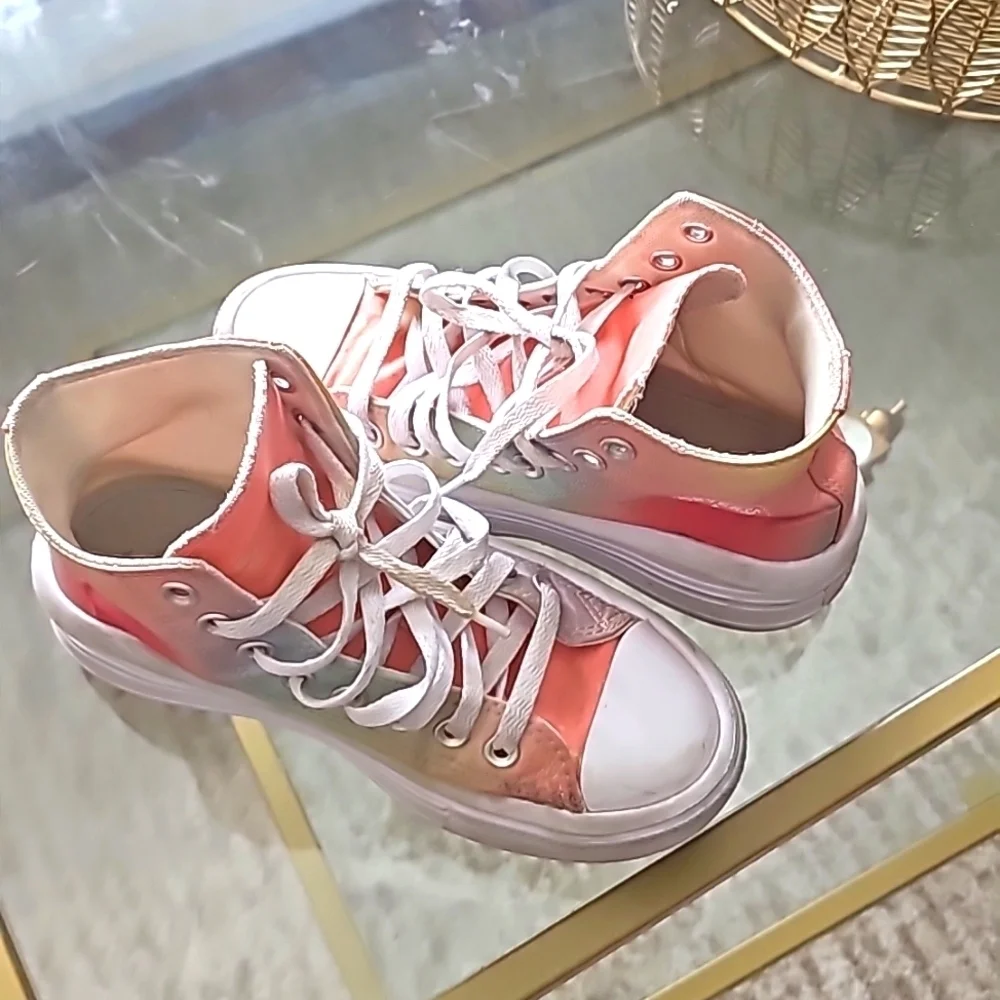 Converse All Stars sneakers Ombre 👟 sz 4usa negotiable